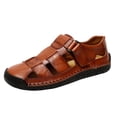 thumbnail image 1 of Sandales pour Hommes Confortables et Respirantes Sandales de Douche pour Hommes Sandales à Enfiler pour Hommes Chaussures de Sport Décontractées d'Extérieur Sandales de Massage pour Hommes Acupression Sandales pour Hommes3 avec Sangles Ajustables pour Hommes Funky, 1 of 9