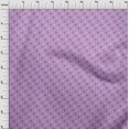 thumbnail image 3 of oneOone Cotton Poplin Fabric Hash Sign Kasuri Printed Craft Fabric BTY 42 Inch Wide, 3 of 4