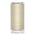 thumbnail image 1 of GÜTERMANN 120 100 % polyester All Purpose fil, 274 m (300 yd), 1 of 5