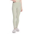 thumbnail image 1 of No Boundaries Women's Waffle Knit Legging, 1 of 6