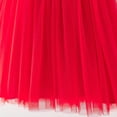 thumbnail image 5 of Cowsor Baby Girl Dress Flower Tulle Party Dresses Princess Pageant Birthday Wedding, 5 of 5