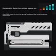 thumbnail image 4 of Portable Battery Charger 2 in 1 Replaceable Lithium Battery Charger Power Charging Case Mobile Power Bank for 20700 Lithium Battery with Charging Cable, 4 of 7
