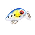 thumbnail image 2 of Crankbaits Durs Réalistes Leurres de Pêche Swimbait Petits Gros Simulation Hameçons d'Eau Salée Appât,Couleur 8, 2 of 9
