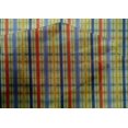 thumbnail image 3 of oneOone Cotton Silk Fabric Madras Check Printed Craft Fabric BTY 42 Inch Wide, 3 of 3
