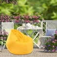 thumbnail image 1 of EGNMCR Home Inflatable Lazy Football Sofa Person Sofa Leisure And Entertainment Stool entertainment stools, 1 of 2