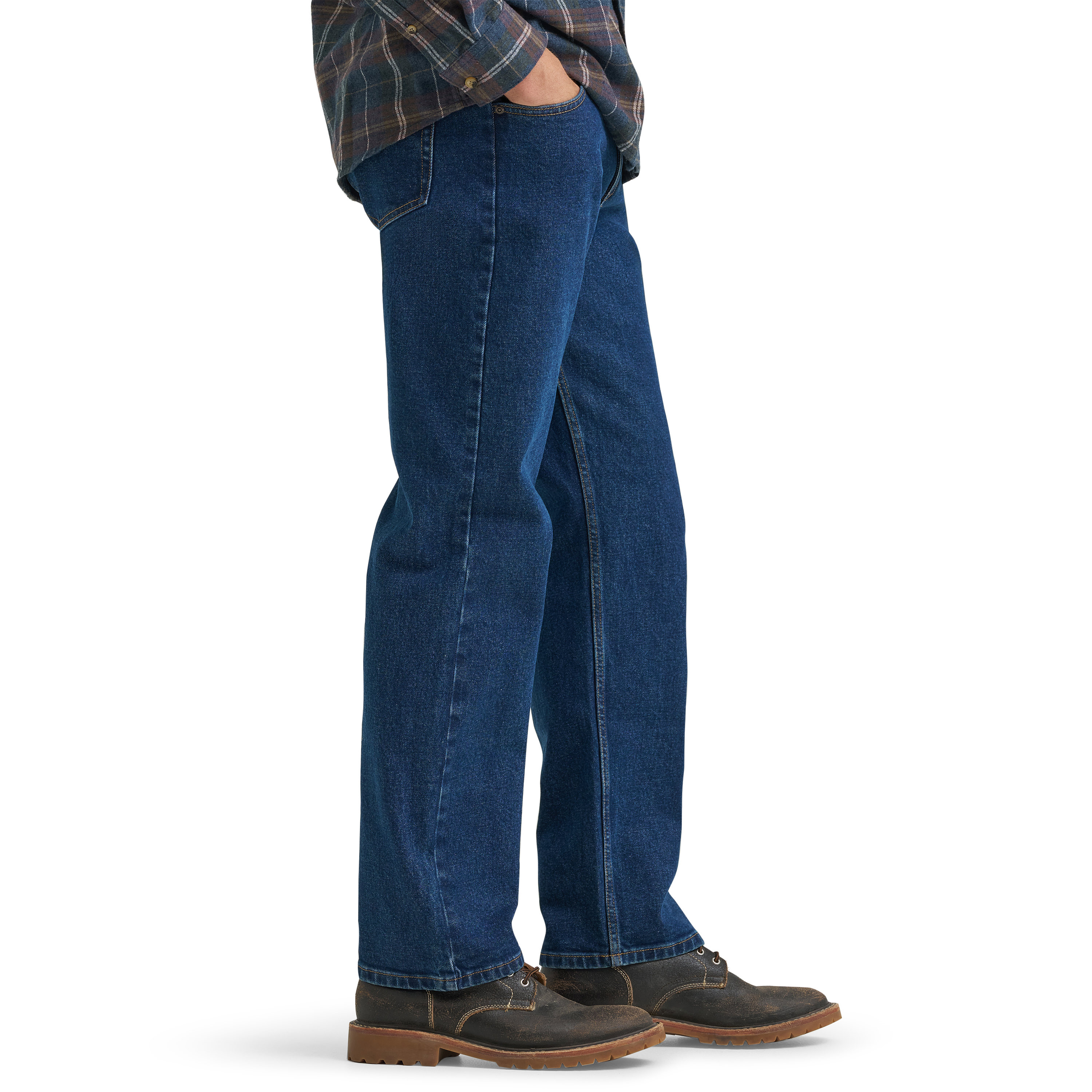 Wrangler pour hommes Five Star coupe décontractée