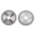 thumbnail image 4 of Saw Blade, Wear Resistant Cutting Disc Flat  Fluent Cutting  For Iron For Steel For Aluminium, 4 of 8