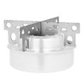 thumbnail image 3 of Stainless Steel Alcohol Stove Rack Cross Stand Outdoor Camping Stove Stand Support Rack, 3 of 8
