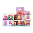 thumbnail image 1 of Kid Connection Doll House Play Set, 28 Pieces, 1 of 10