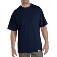 thumbnail image 2 of Dickies Mens 2-Pack Pocket T-Shirts, 2X, Dark Navy, 2 of 2