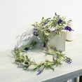 thumbnail image 3 of 180cm Lavender garland, 3 of 6