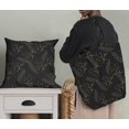 thumbnail image 5 of Soimoi Gray Cotton Voile Fabric Dry Branches Tree Decor Fabric Printed Yard 56 Inch Wide, 5 of 5