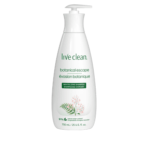 Live Clean Botanical Escape Shampooing