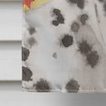 thumbnail image 4 of Carolines Treasures BB9520CHF Dalmatien Drapeau d'Automne Toile Maison, 4 of 4