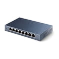 thumbnail image 3 of TP-LINK 8-Port 10/100/1000 Mbps Desktop Switch, 3 of 5