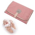 thumbnail image 4 of Alèse Imperméable, Protection Anti-Fuites, Confort Doux, Durable pour Table à Langer, Lit de Bébé, Voyage, Maison et Utilisation en Déplacement, 4 of 8