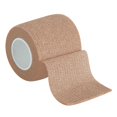 thumbnail image 1 of Czzoypi Muscle Tape, 2PC Elastic Therapeutic Kinesiology Tape, Sports Athletic Bandage for Muscle Support Recovery, Non-Restrictive Breathable Adhesive Backing for Full Range Motion, Khaki, 1 of 1