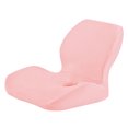 thumbnail image 4 of WIFKLSIIPG Work Chair Cushion and Back Support Car Seat Seat Cushion for Tailbone P Ain R Elief Seat Cushion for Off Ice Chair The Home Is B Acked by A Cushion and The Chair Is B Acked, 4 of 4