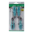 thumbnail image 4 of LHCER 4pcs U Tournevis à Fourche, Tournevis de Type U, pour Usage Industriel, 4 of 8