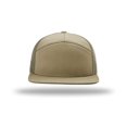 thumbnail image 3 of Richardson Seven-Panel Trucker Cap, One Size, Pale KhakiLoden Green, 3 of 5