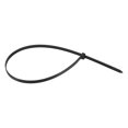 thumbnail image 3 of Unique Bargains 55pcs Cable Zip Ties, 20 Inch x 0.22 Inch Self-Locking Nylon Tie Wraps Black, 3 of 3
