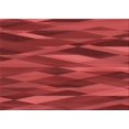 thumbnail image 1 of Ahgly Company Tapis Rectangulaire Lavable en Machine Intérieur Transitionnel Rouge Tomate, 8 Pieds x 10 Pieds, 1 of 7