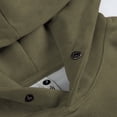 thumbnail image 5 of QIPOPIQ Veste d'Extérieur pour Hommes UPF 50+ Protection Solaire, Vestes d'Entraînement Athlétiques, Veste de Course Légère, Liquidation, 5 of 5