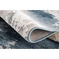 thumbnail image 3 of Rug Branch Silvia Collection Modern Abstract Runner Area Rug, 3 of 4