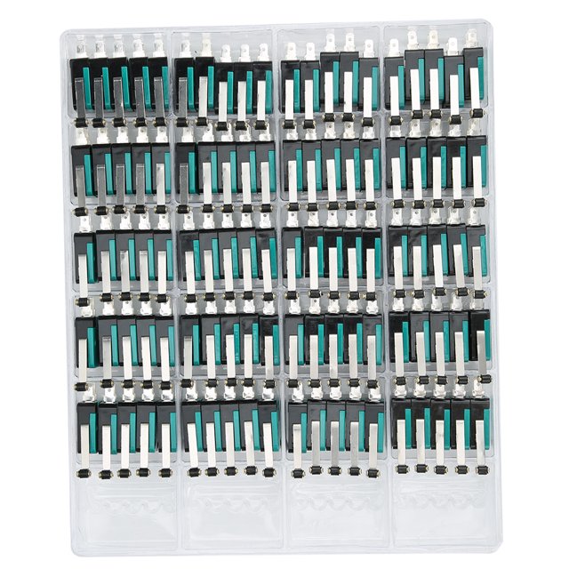 100pcs BEM 1561c25 Micro Interrupteur de Fin de Course 250VAC 15A pour Appareils Électroménagers Machines Automatiques