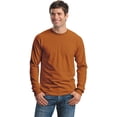 thumbnail image 3 of Gildan T-Shirt à Manches Longues en Coton 100 pour Hommes G2400, 3 of 7