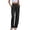 Black, variant on Kaemgyyd Dress Pants for Women Classic High Waist Button up Work Business Trousers Comfy Pleated Office Slacks with Pockets