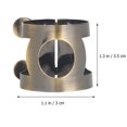 thumbnail image 2 of Accessoire de Remplacement pour Instrument à Vent en Laiton Saxophone Ligature, 2 of 8