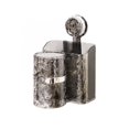 thumbnail image 2 of 1PC Spoon And Lid Rest Bathroom Toothbrush Holder Wall Mounted Hanging Toothbrush Storage Rack Bathroom Toothbrush And Toothpaste Storage Rack With Suction Cup Bathroom Decor & Accessories, 2 of 9