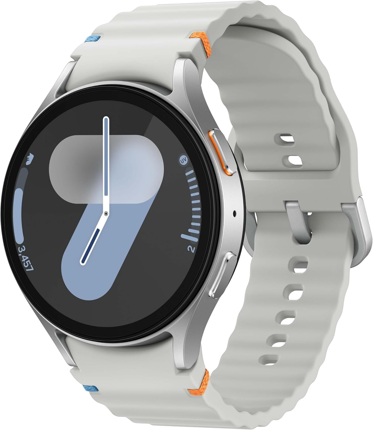 Samsung Galaxy Watch7 44mm LTE with Galaxy AI | GPS + Cellular Smartwatch | Internatinal Version | Brand New