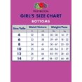 thumbnail image 2 of Fruit Of The Loom Filles Lot de 14 Short Garçon Chiné Assorti, 14, Assorti, 2 of 2