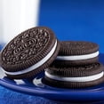 thumbnail image 2 of OREO, Original Chocolate Sandwich Cookies, PARTY SIZE, 2 of 12