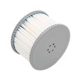 thumbnail image 4 of Remplacement de Filtre de Piscine, 2 Pcs Filtre de Remplacement pour SPA 2089, 4 of 8