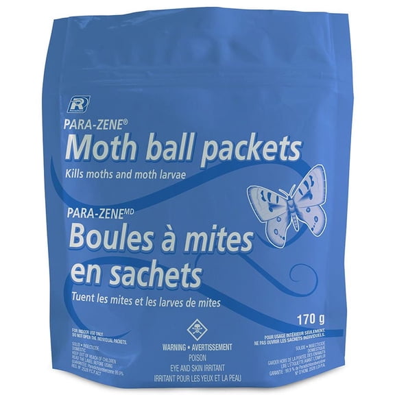 Recochem™ - Boules à mites PARA-ZENE®