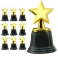 thumbnail image 2 of SHISUYAN 10 Pcs Trophées de Récompense Étoile pour Petits Trophées Modèles Trophées pour Enfants, 2 of 8