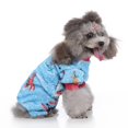 thumbnail image 3 of Pyjamas Doux et Confortable pour Petits Chiens Chiot Automne et Costume d'Hiver, 3 of 6