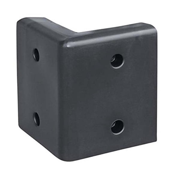 JIF MARINE FBF2 Corner Bumper, 10 x 10