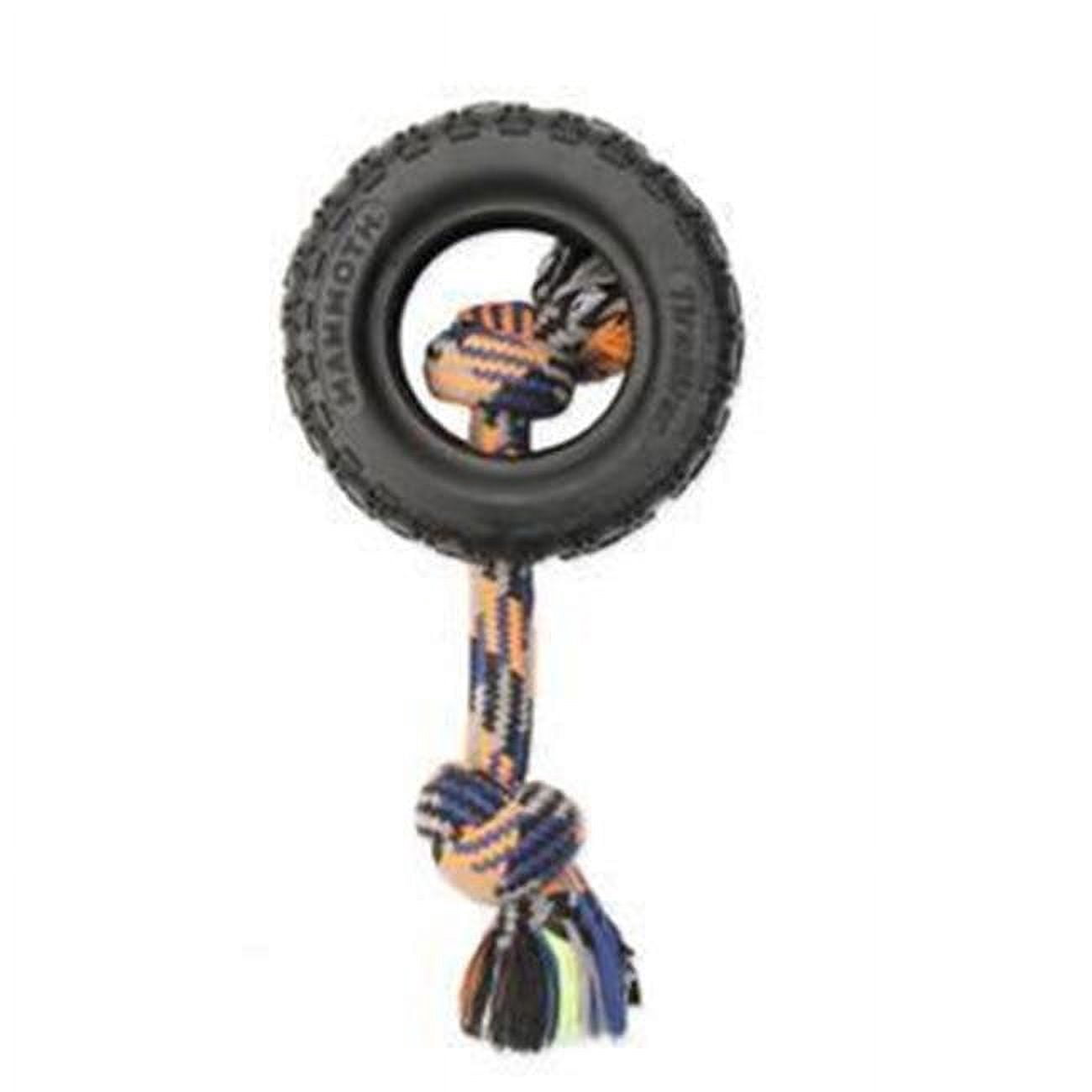 Mammoth Pet Products MM35016 6 Tirebiter II avec Corde, Grand