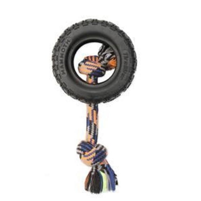 Mammoth Pet Products MM35016 6 Tirebiter II avec Corde, Grand