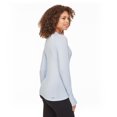thumbnail image 4 of Athletic Works Women's Long Sleeve Seamless Tee, 4 of 6