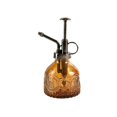 thumbnail image 1 of Embossed Glass Watering Can with Fine Mist Sprayer for Gentle Hydration and Decorative Garden Vase, 1 of 3