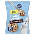 thumbnail image 1 of Pillsbury Chocolate Chip Cookie Dough, Ready to Bake, 1 of 5