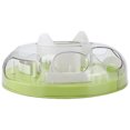 thumbnail image 3 of Cat Treatment Maze Toy, Cat Food Puzzle Toy Washable Practical Funny Durable  For Cat For Slow Feeder For Maze Toy For Dog, 3 of 8