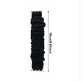 thumbnail image 3 of GOYDSY Hairband Strap Smartwatch Bands, Universal 22mm Stretchy Reusable Bands for Apple Watch, Compatible with Series 1 8, All Generations, Adjustable Clearance Sales Today Deals Prime, 3 of 8