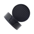 thumbnail image 2 of tredstone Portable Silicone Drink Coasters With Holder Convenient And Durable Accessory Convenient Black, 2 of 6