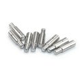 thumbnail image 3 of CNC EDM Drill Ceramic Electrode White Ceramic Puncher Machine Guide 0.15-3.0mm, 3 of 5